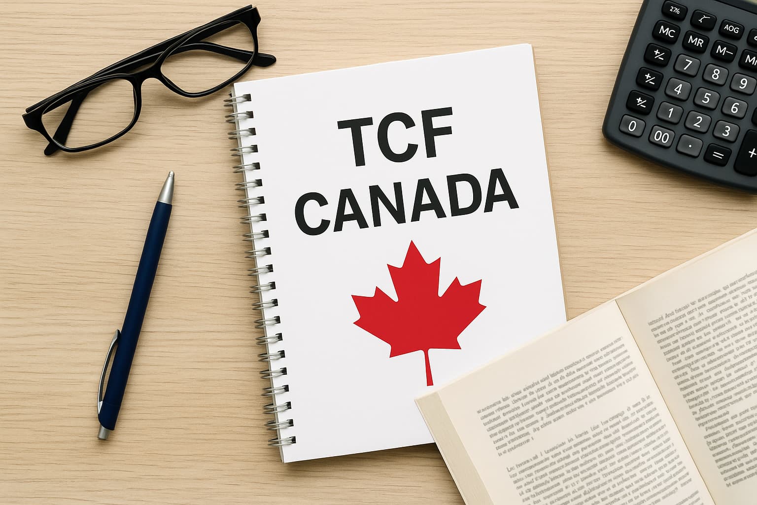 Réussir le TCF Canada : Guide Complet